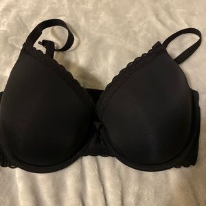 Aerie black padded bra